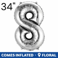 8-Silver