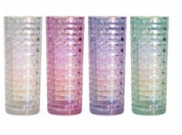 Basket Weave Vase - Vase Color May Vary Perspective: Main