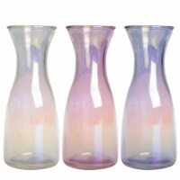 Milk Bottle Vase - Vase Color May Vary Perspective: Main