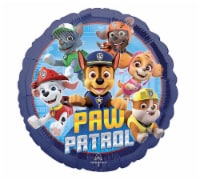 PAW PATROL MOVIE Helium Filled Balloon