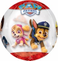 Paw Patrol Orbz Balloon Perspective: Main