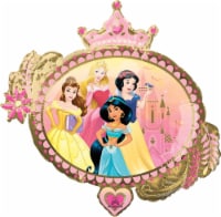 Disney Princess Shape Balloon Perspective: Main