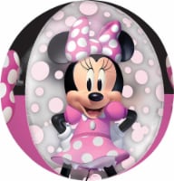 Minnie Mouse Orbz Balloon Perspective: Main