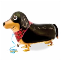 Dachshund My Own Pet Balloons Perspective: Main