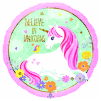 B&B Believe in Unicorns Balloon