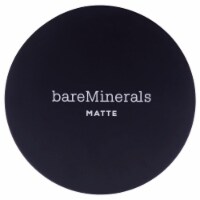 Matte Foundation SPF 15 - Medium by bareMinerals for Women - 0.21 oz Foundation Perspective: Main