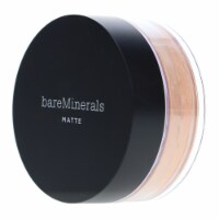 bareMinerals Matte Foundation Broad Spectrum SPF 15 Medium Beige 12 0.21 oz Perspective: Main