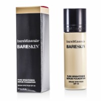 BareMinerals BareSkin Pure Brightening Serum Foundation SPF 20 # 03 Bare Linen 30ml/1oz Perspective: Main