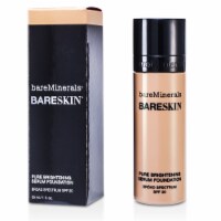 BareMinerals BareSkin Pure Brightening Serum Foundation SPF 20 # 06 Bare Satin 30ml/1oz Perspective: Main