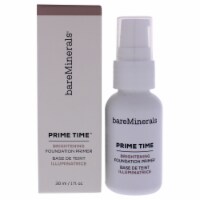 Prime Time Brightening Foundation Primer by bareMinerals for Women - 1 oz Primer Perspective: Main