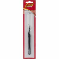 Slant Point Tweezers 4.5