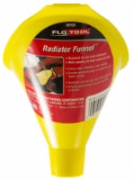 Flo Tool™ Radiator Funnel Perspective: Main