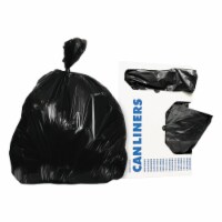 Heritage Trash Bag Heavy Duty 30 X 36 30 gal. 0.65 mil Case of 250