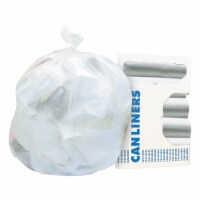 Heritage Trash Bag Light Duty 24 x 33 16 gal. 8 Mic. Case of 1000