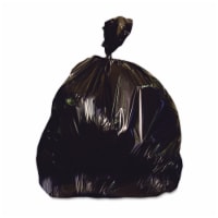 Heritage X-Liner Trash Bag Super Heavy Duty 33 x 39 33 gal. 1.5 mil Case of 100