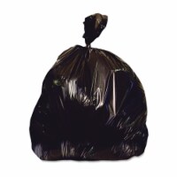 Heritage X6438PK2 33 gal Low-Density Repro Can Liner, Black - Case of 100