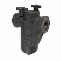 Basket Strainer,7 1/2  H,200 psi,Knob