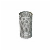 Strainer Screen,0.033  Perf,3  L,304 SS