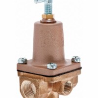Watts Pressure Regulator,1/2 In,1 to 25 psi  1/2 LF 263A-A 1-25 PSI
