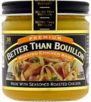 Better Than Bouillon® Premium Roasted Chicken Base