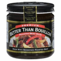 Better Than Bouillon® Premium Roasted Beef Base Perspective: Main