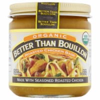 Better Than Bouillon® Organic Roasted Chicken Base