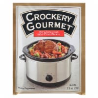 Crockery Gourmet, Seasoning Mix for Beef 12-2.5 oz Perspective: Main