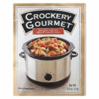 Crockery Gourmet BG11721 Crockery Gourmet Pork Seasoning Mix - 12x2.5OZ Perspective: Main