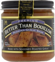 Better Than Bouillon® Roasted Garlic Base Perspective: Main