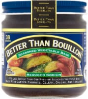 Better Than Bouillon  Vegetable Base