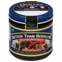 Better Than Bouillon® Reduced Sodium Beef Base Perspective: Main