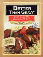 Better Than Gravy® Beef Gravy Mix