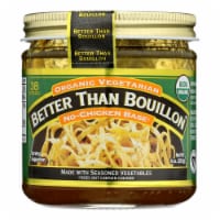 Better Than Bouillon - No Chicken Base - Case of 6 - 8 oz.