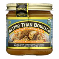 Better Than Bouillon - Rs Rst Chicken Base - Case of 6 - 8 oz.