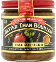 Better Than Bouillon® Culinary Collection Italian Herb Base Perspective: Main