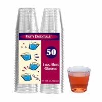 Northwest Enterprises Party Essentials Shot Glasses Perspective: Main