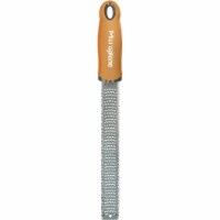 Microplane Premium Classic Zester Grater, Mustard