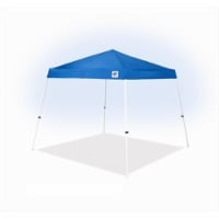 E-Z UP VS3WH10RB 10 x 10 ft. Vista Sport Recreational Instant Shelters - Blue