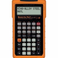 Calculated Industries Advanced Machining Math Calculator  4088
