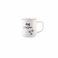 PMI Worldwide Dog Person Ceramic Mug