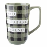 PMI Worldwide Dad Husband Legend Ceramic Mug