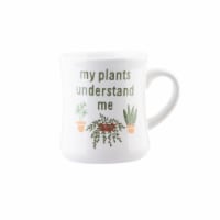 Pacific Market International My Plants Understand Me Coffee Mug
