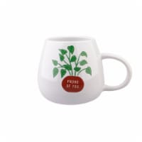 PMI Worldwide Frond of You Mug Perspective: Main