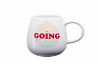 Clay Art Going Places Sun Mug Perspective: Main