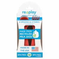 Re-Play BPA Free Toddler Utensils