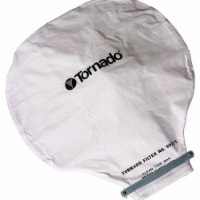 Tornado Vacuum Bag,Cloth,1-Ply,Non-Reusable  90377