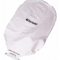 Tornado Vacuum Bag,Cloth,1-Ply,Non-Reusable  90378