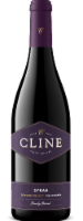Cline Syrah California Red Wine Perspective: Main