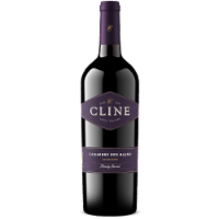 Cline Cashmere Red Blend Perspective: Main