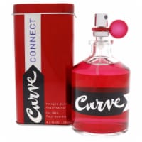 Curve Connect by Liz Claiborne for Men - 4.2 oz Cologne Spray Perspective: Main